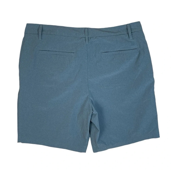 SH736 Men’s All In Motion Athletic Performance Stretch Shorts 38 - Picture 3 of 4